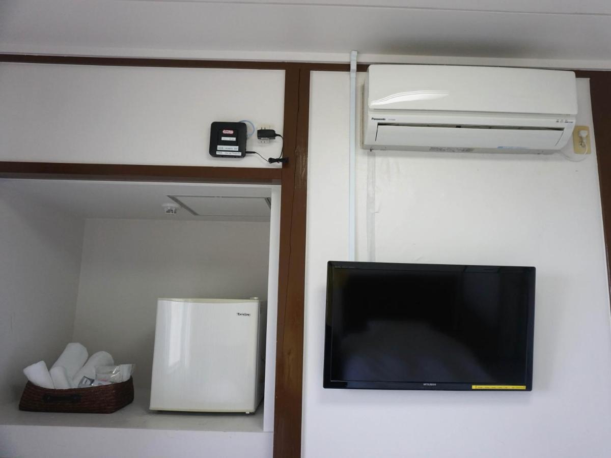 Hotel Oceans Nakijin Esterno foto