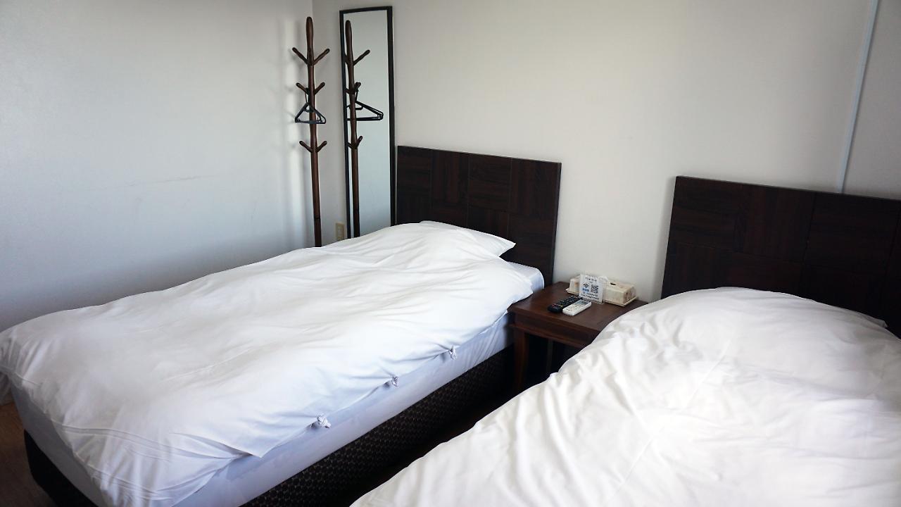 Hotel Oceans Nakijin Esterno foto